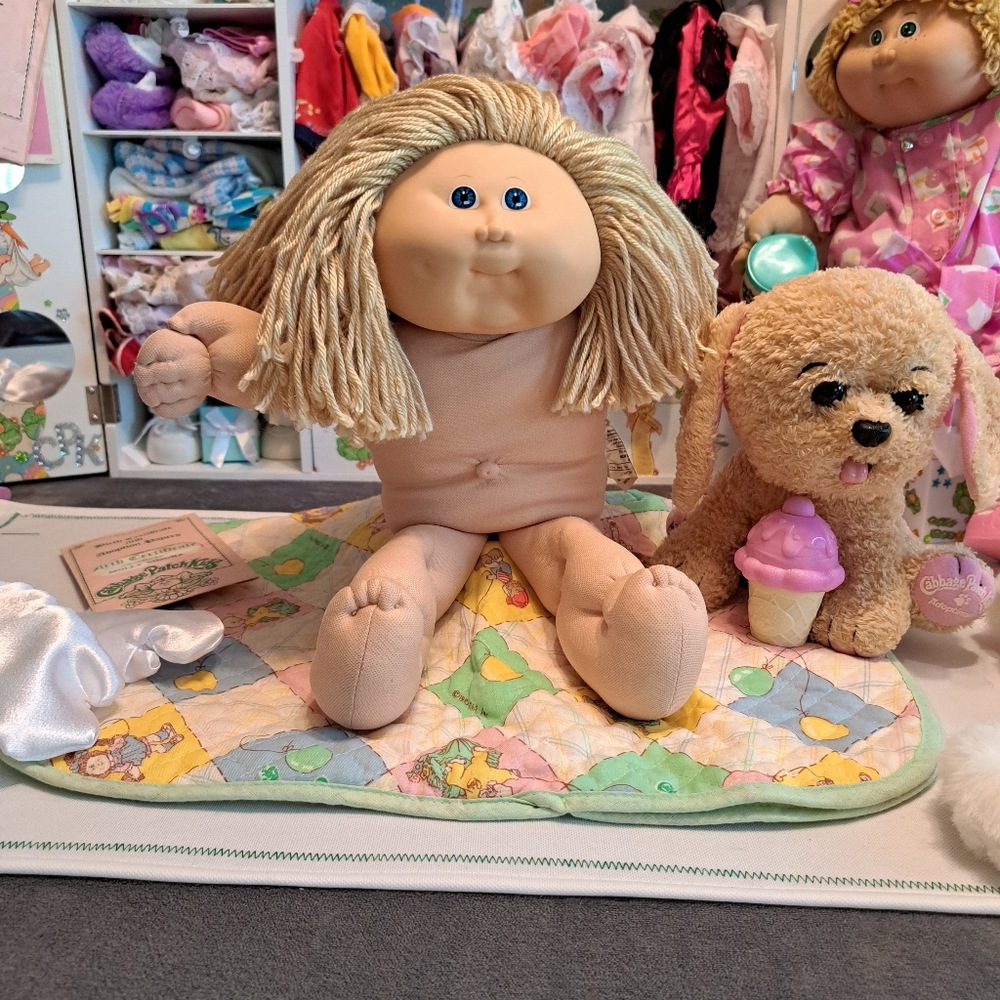 Cabbage patch kids - Picture 8 of 16